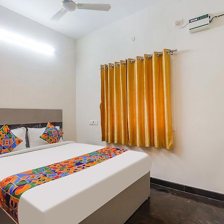Fabhotel Vista Park - Omr Chennai Exteriör bild