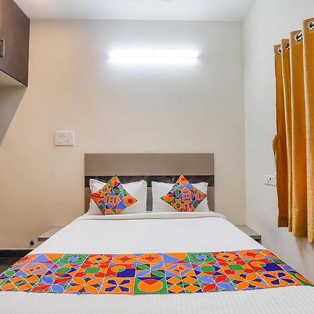 Fabhotel Vista Park - Omr Chennai Exteriör bild
