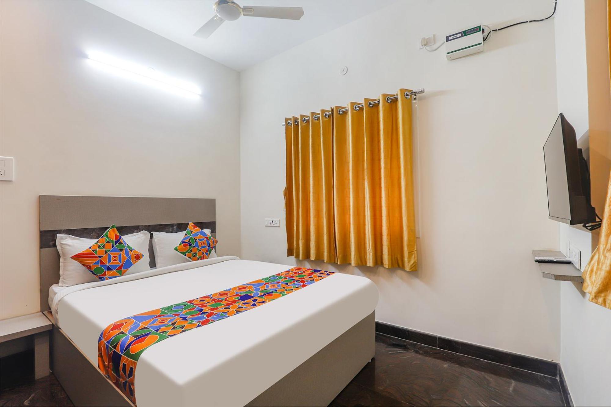 Fabhotel Vista Park - Omr Chennai Exteriör bild