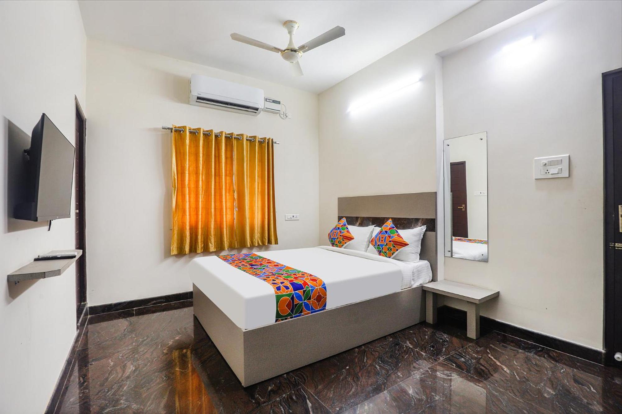 Fabhotel Vista Park - Omr Chennai Exteriör bild