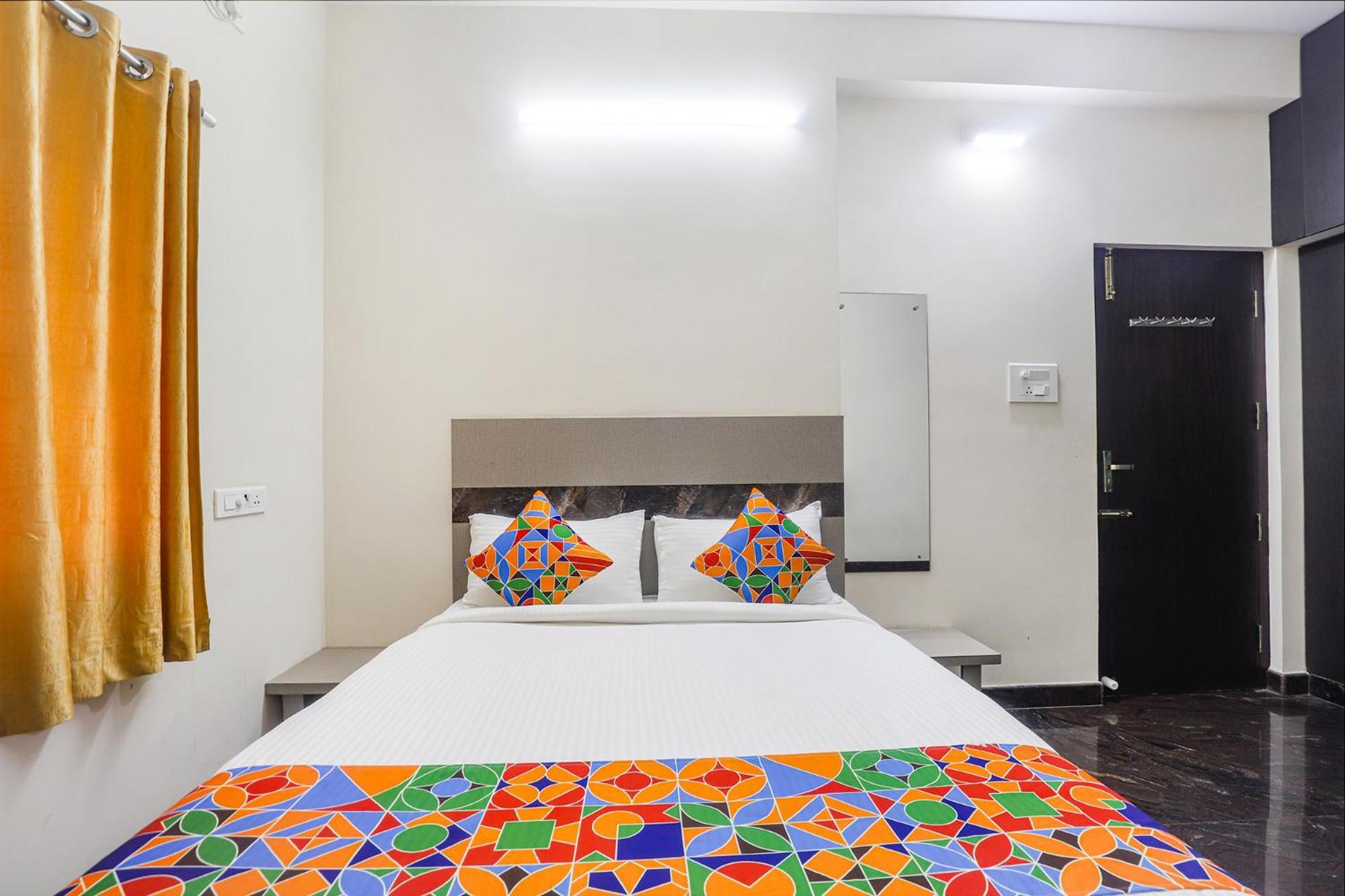 Fabhotel Vista Park - Omr Chennai Exteriör bild