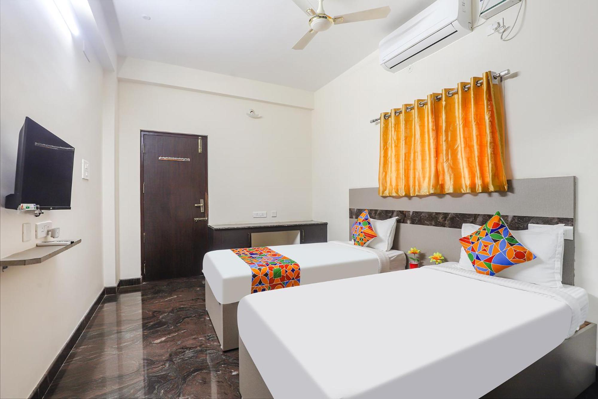 Fabhotel Vista Park - Omr Chennai Exteriör bild