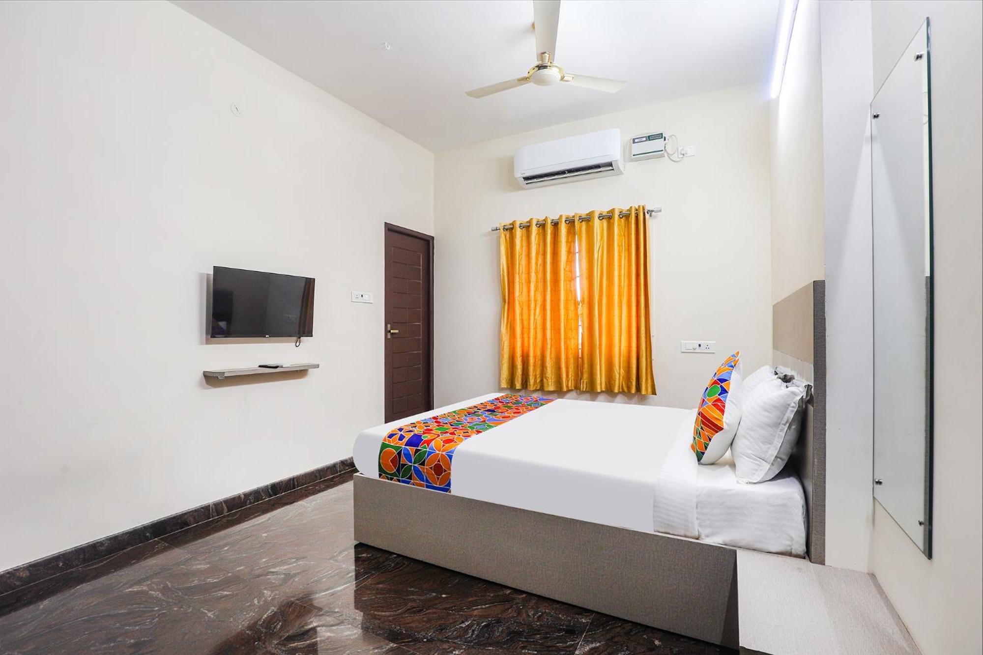 Fabhotel Vista Park - Omr Chennai Exteriör bild